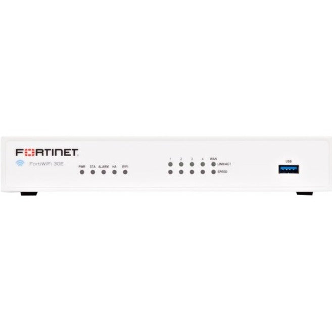 Fortinet FortiWifi 30E Network Security/Firewall Appliance FWF30E3G4GNAMBDL8741