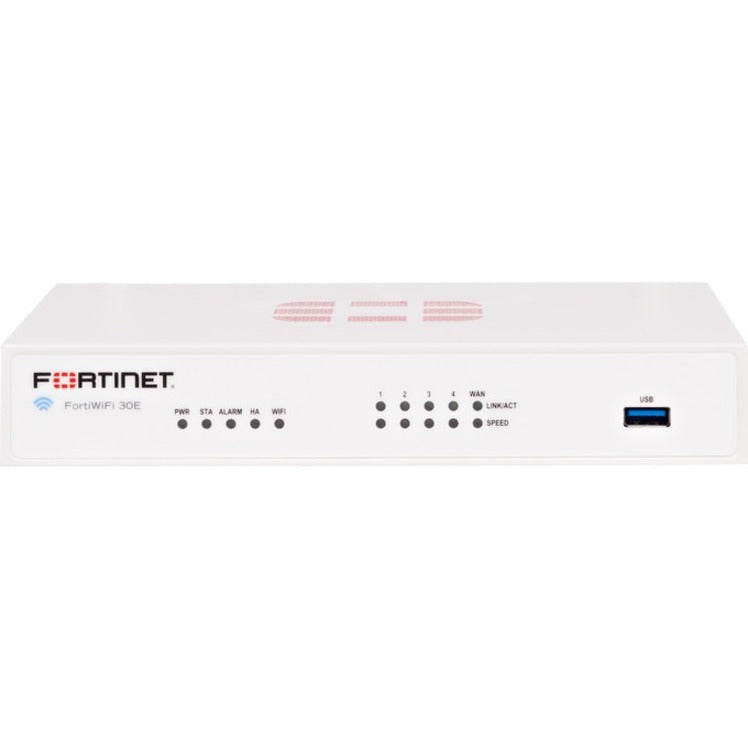 Fortinet FortiWifi 30E Network Security/Firewall Appliance FWF30E3G4GNAMBDL8741
