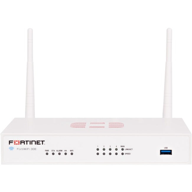 Fortinet FortiWifi 30E Network Security/Firewall Appliance FWF30E3G4GNAMBDL8741