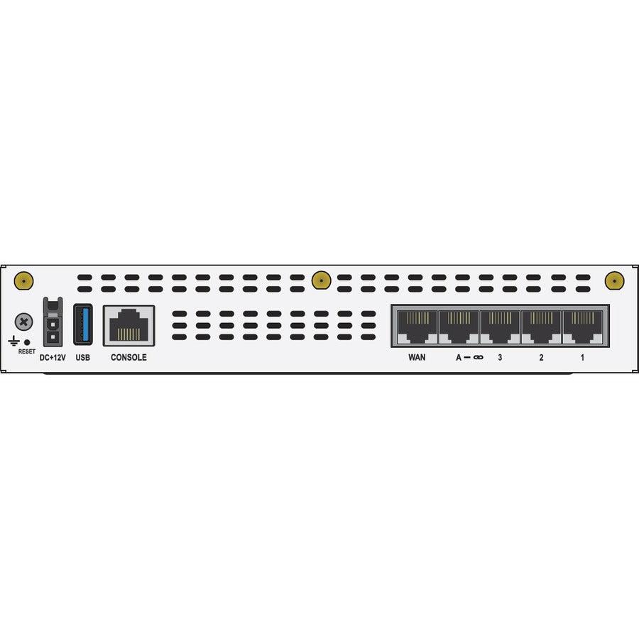 Fortinet FortiWifi FWF-40F-3G4G Network Security/Firewall Appliance FWF40F3G4GPBDL811-12