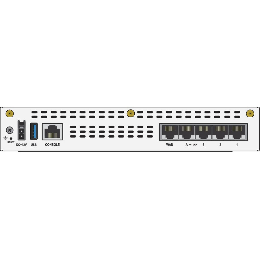 Fortinet FortiWifi FWF-40F-3G4G Network Security/Firewall Appliance FWF40F3G4GPBDL950-36