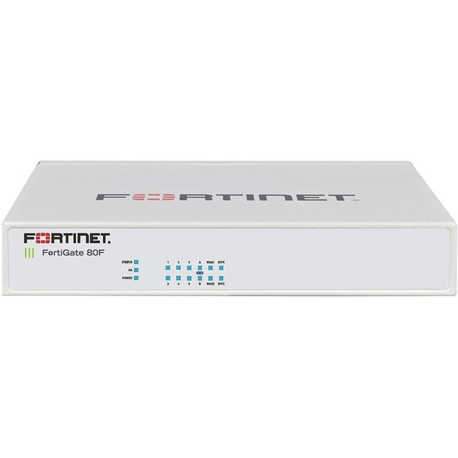 Fortinet FortiWifi FWF-81F-2R Network Security/Firewall Appliance FWF81F2RY-BDL-811-36