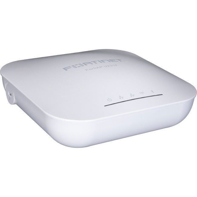 Fortinet FortiAP U231F Dual Band 802.11ax 2.91 Gbit/s Wireless Access Point - Indoor FAP-U231F-S