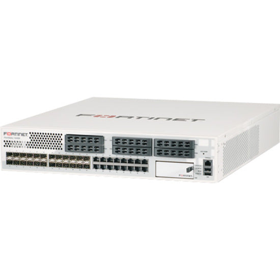 Fortinet Fortigate 1240B Firewall Appliance Fg1240B-Bdl-G-900-36