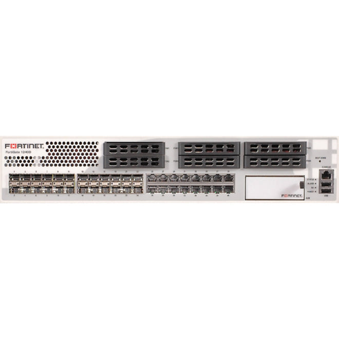 Fortinet Fortigate 1240B Firewall Appliance Fg1240B-Bdl-G-950-36