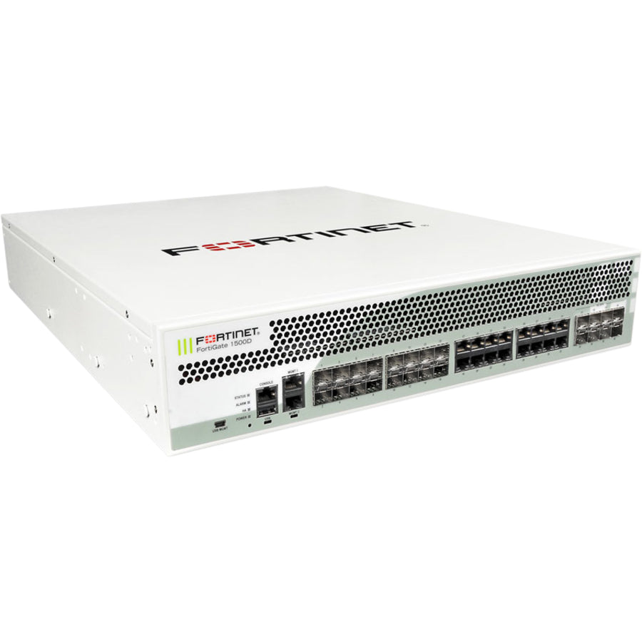 Fortinet Fortigate 1500D-Dc Network Security/Firewall Appliance Fg-1500D-Dc-Usg