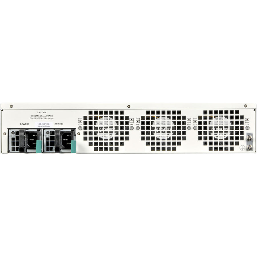 Fortinet Fortigate 1500D-Dc Network Security/Firewall Appliance Fg-1500D-Dc-Usg