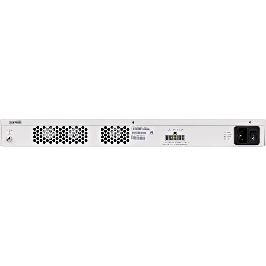 Fortinet Fortigate 200E Network Security/Firewall Appliance Fg-200E-Usg