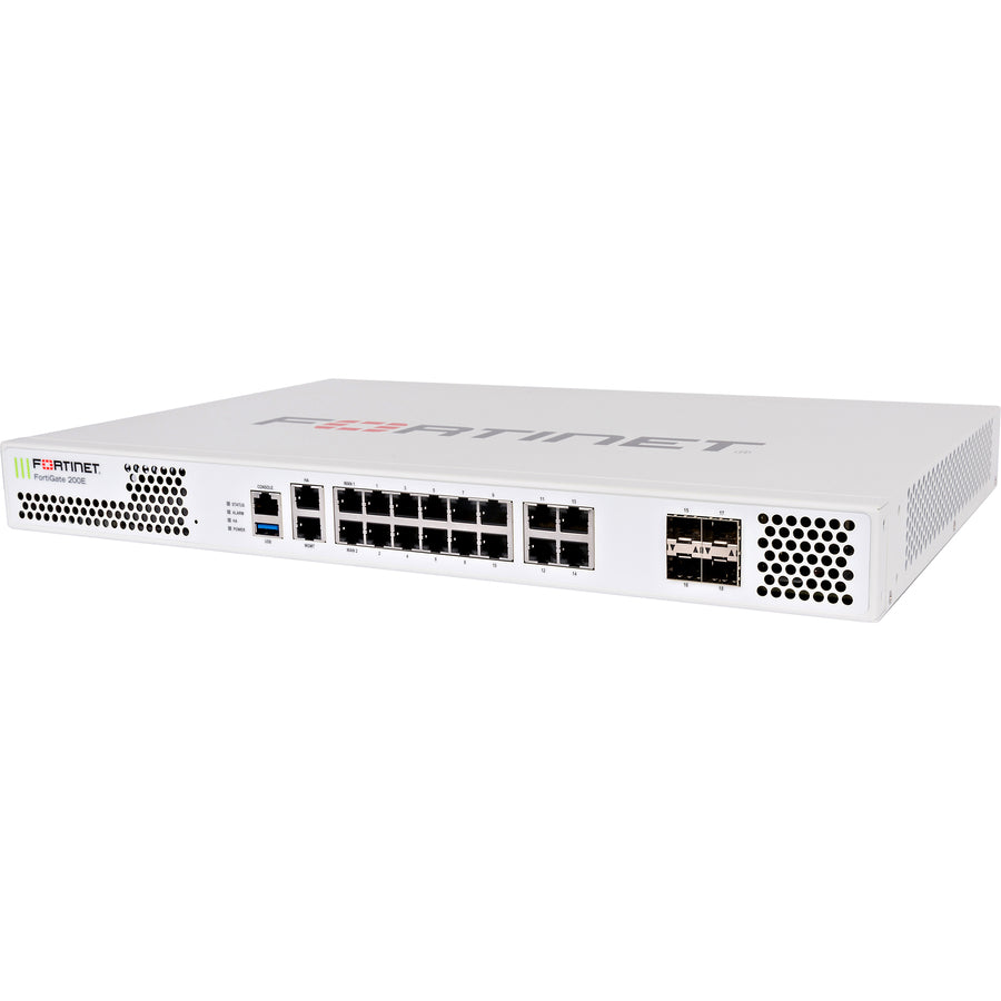 Fortinet Fortigate 200E Network Security/Firewall Appliance Fg-200E-Usg-Bdl
