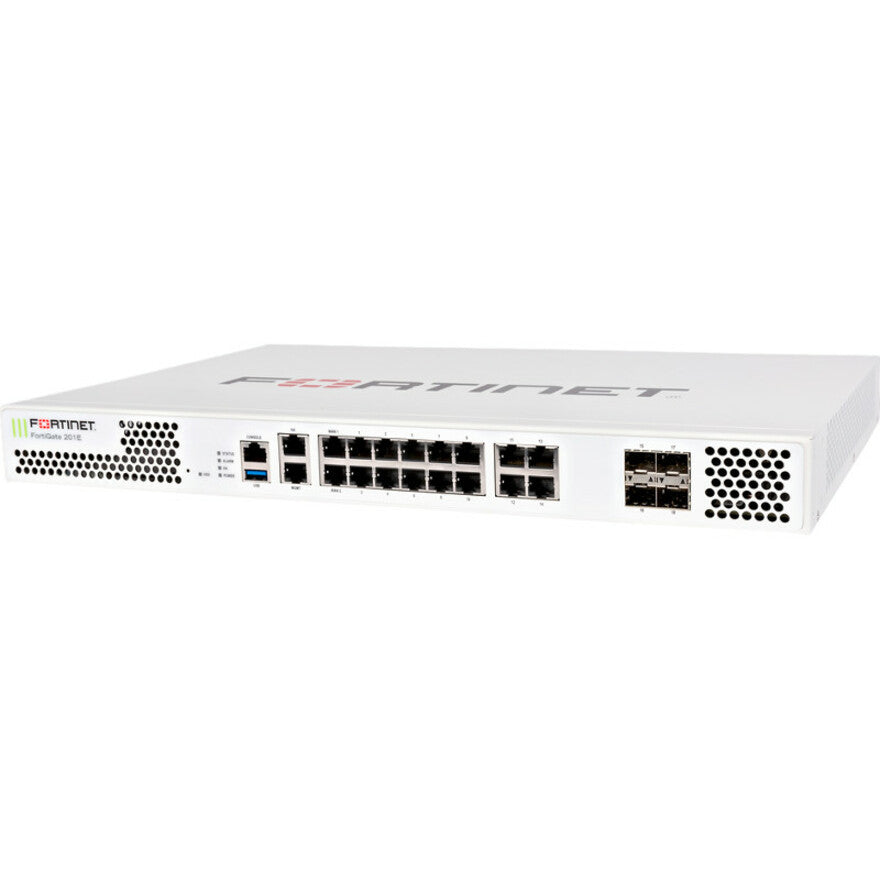 Fortinet Fortigate 201E Network Security/Firewall Appliance Fg-201E-Lenc