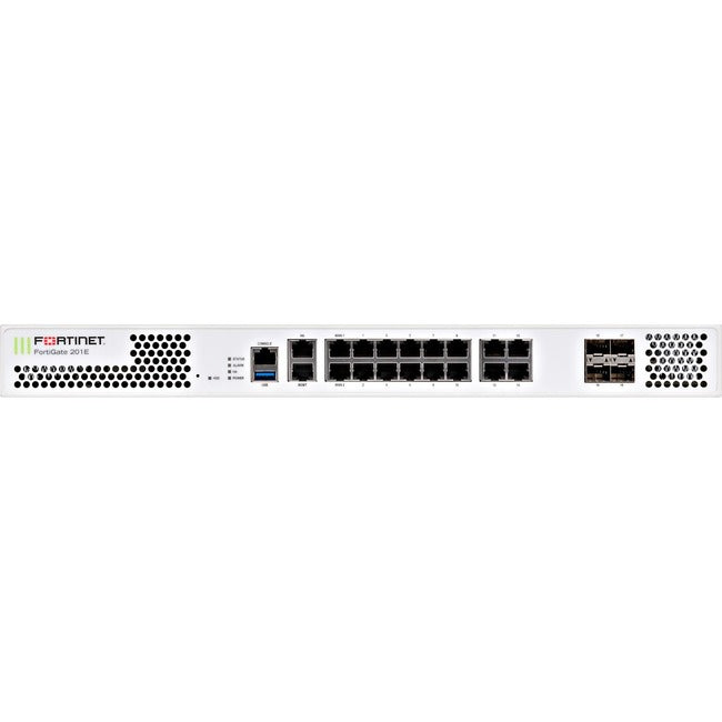 Fortinet Fortigate 201E Network Security/Firewall Appliance Fg-201E-Lenc