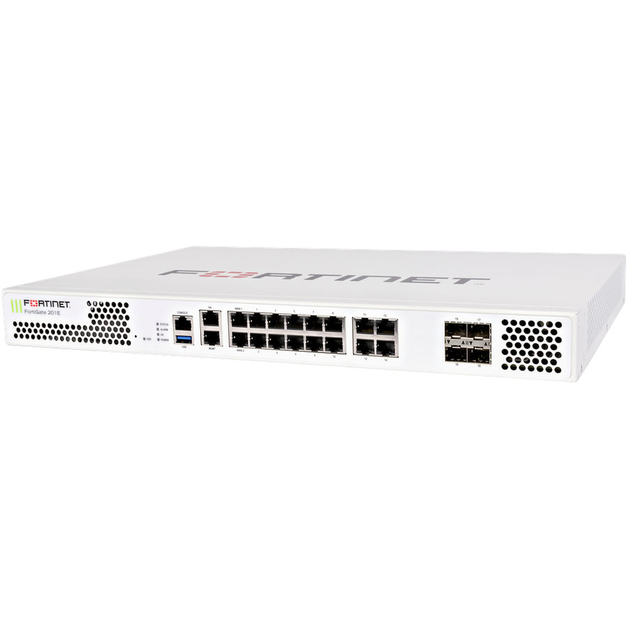 Fortinet Fortigate 201E Network Security/Firewall Appliance Fg-201E-Usg-Bdl-980-12