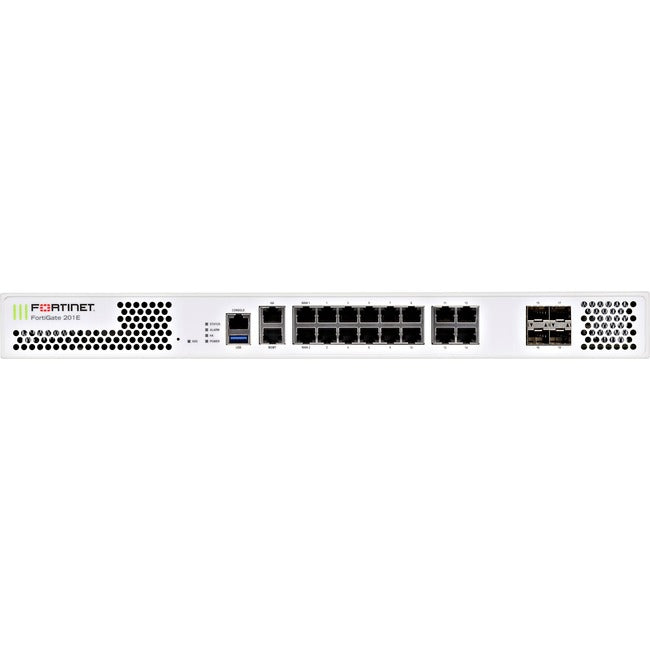 Fortinet Fortigate 201E Network Security/Firewall Appliance Fg-201E-Usg-Bdl-980-12