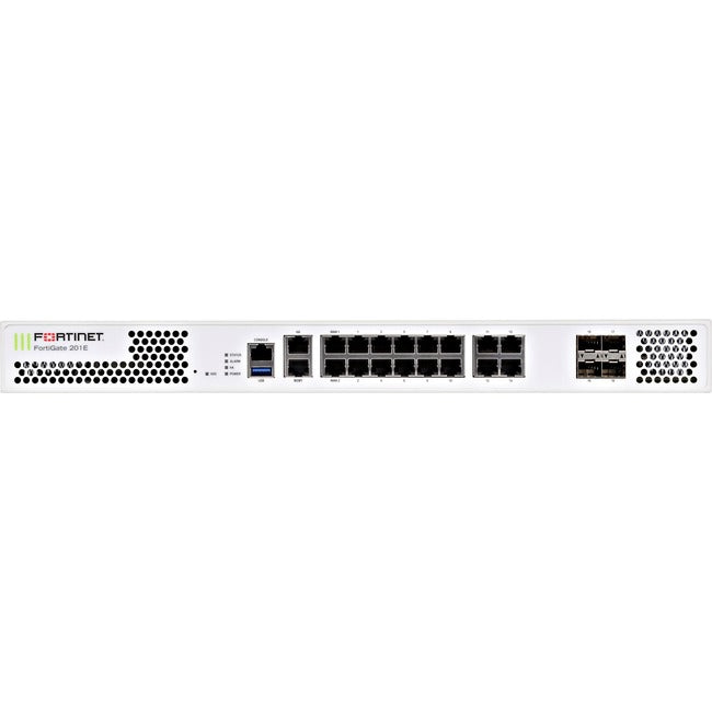 Fortinet Fortigate 201E Network Security/Firewall Appliance Fg201Eusg-Bdl-950-60