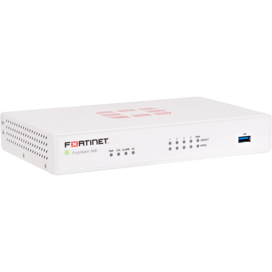 Fortinet Fortigate 30E Network Security/Firewall Appliance Fg-30E