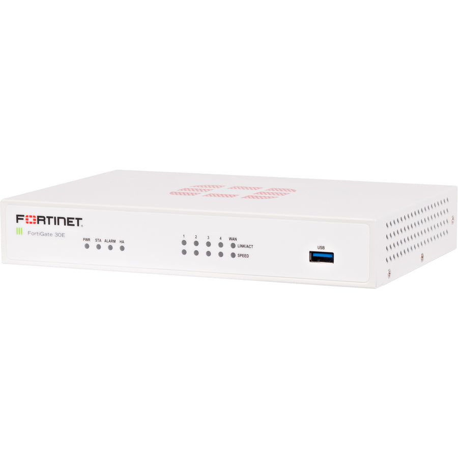 Fortinet FortiGate 30E Network Security/Firewall Appliance FG-30E-USG