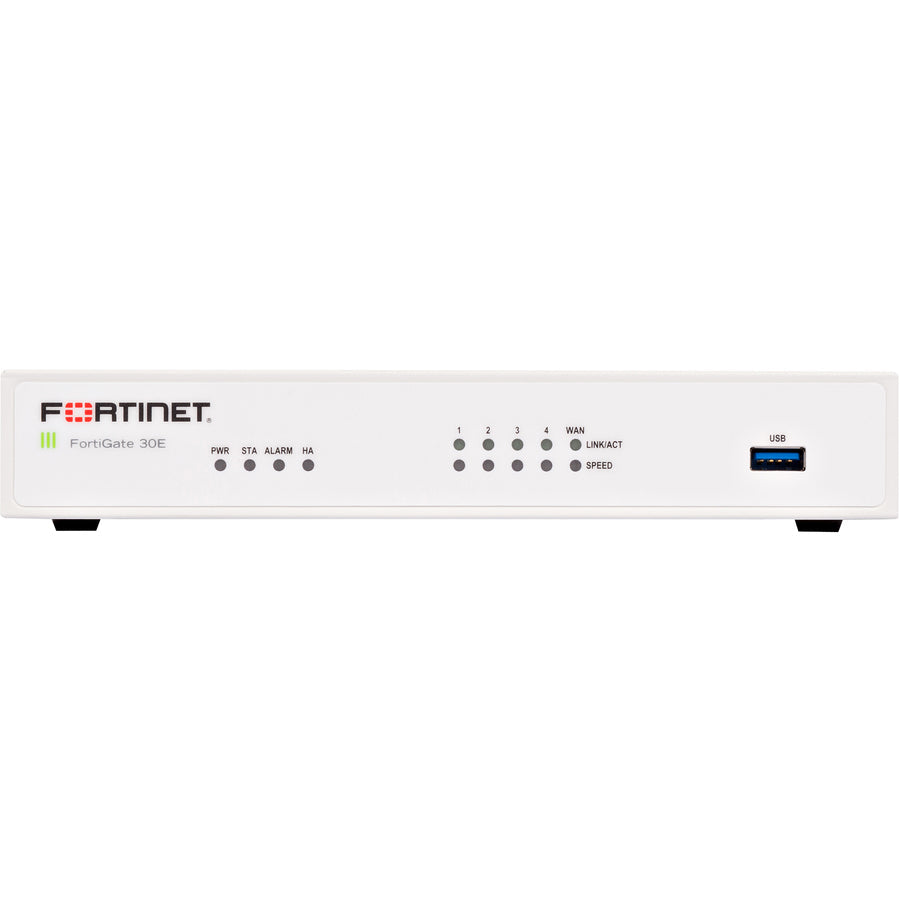 Fortinet FortiGate 30E Network Security/Firewall Appliance FG-30E-USG