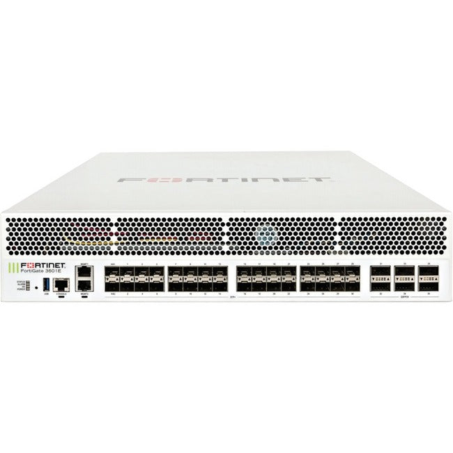 Fortinet Fortigate 3600E Network Security/Firewall Appliance Fg-3600E-Usg
