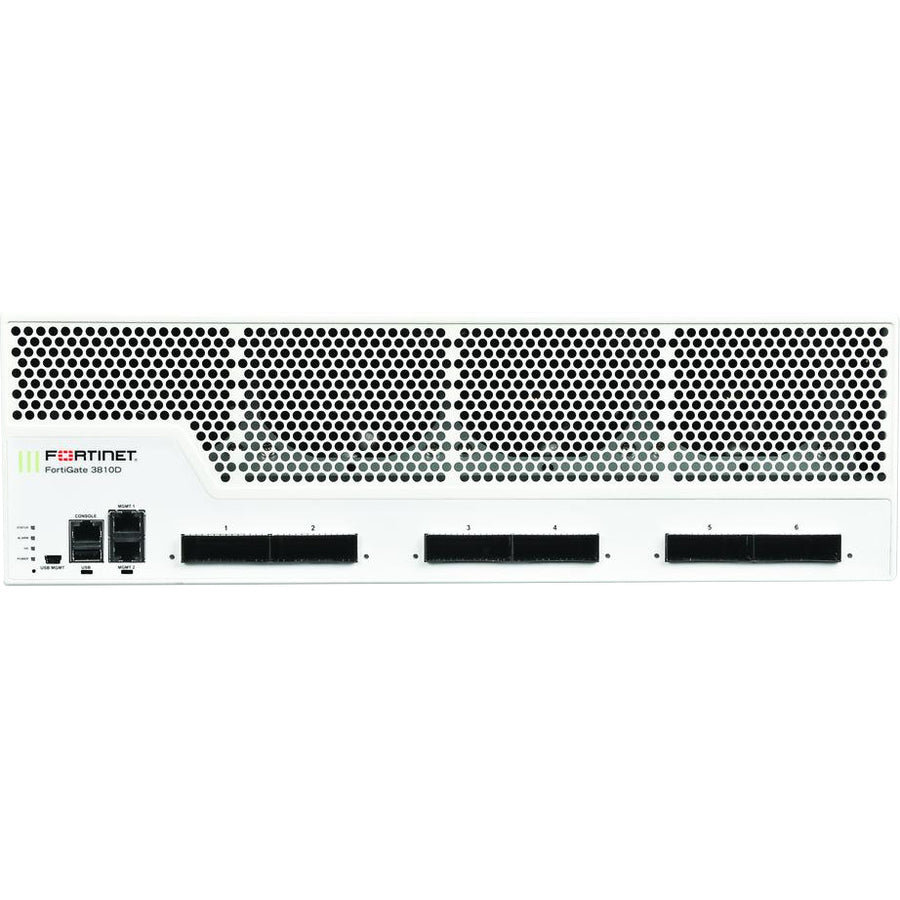 Fortinet Fortigate 3810D-Dc Network Security/Firewall Appliance Fg-3810D-Dc