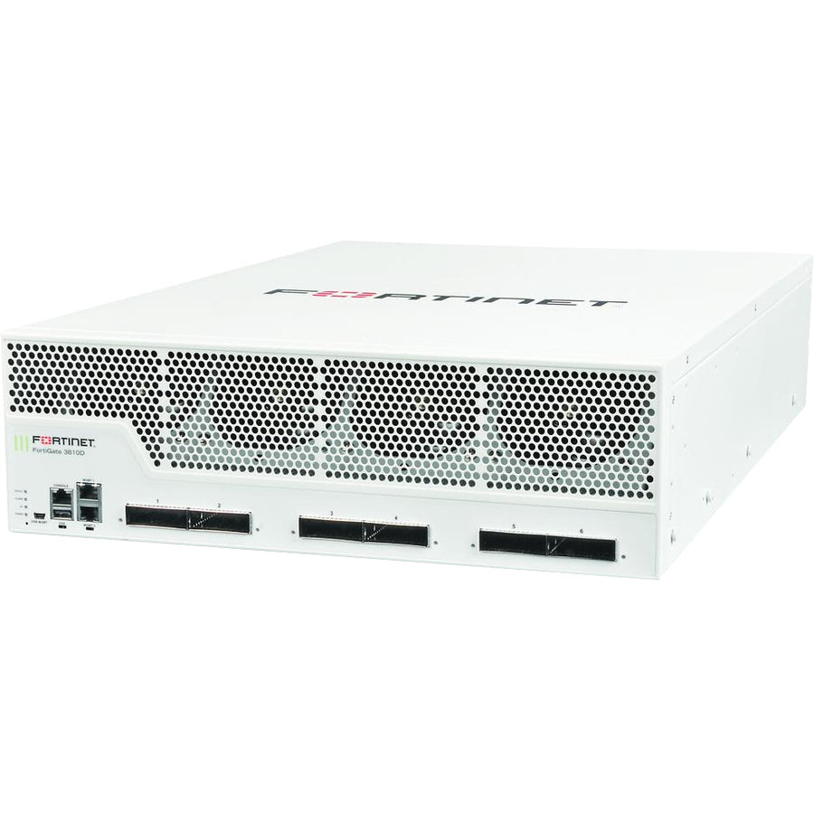 Fortinet Fortigate 3810D-Dc Network Security/Firewall Appliance Fg-3810D-Usg