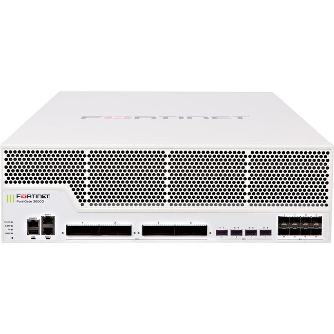 Fortinet Fortigate 3810D-Nebs Network Security/Firewall Appliance Fg-3815D-Dc-Nebs
