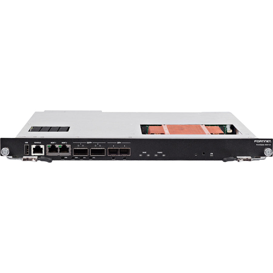 Fortinet Fortigate 5001D Network Security/Firewall Appliance