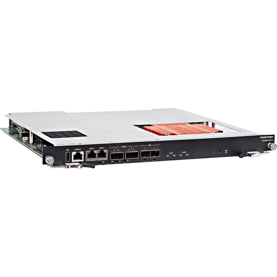 Fortinet Fortigate 5001D Network Security/Firewall Appliance