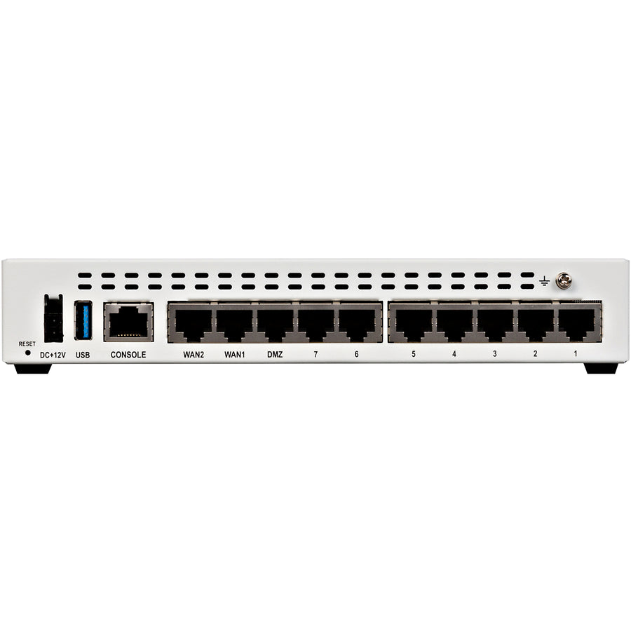 Fortinet FortiGate 61E Network Security/Firewall Appliance FG-61E-BDL-950-36
