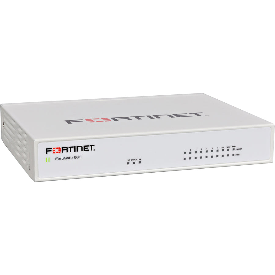 Fortinet FortiGate 61E Network Security/Firewall Appliance FG-61E-BDL-950-36