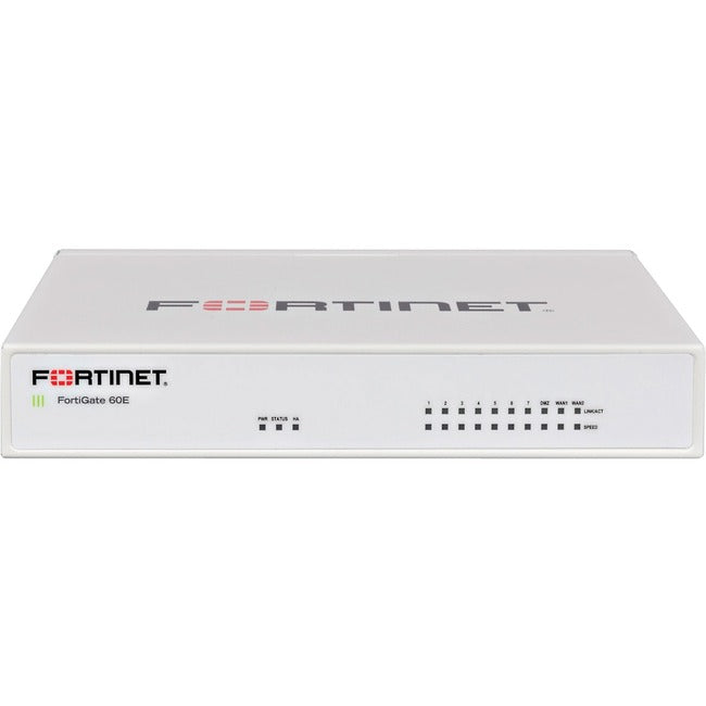 Fortinet Fortigate 61E Network Security/Firewall Appliance Fg-61E