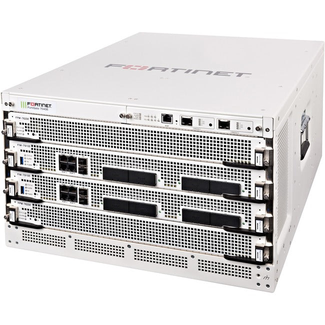 Fortinet Fortigate 7040E Network Security/Firewall Appliance Fg-7040E-8-Bdl-Usg-900-60