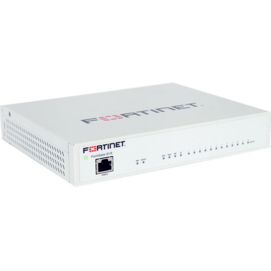 Fortinet FortiGate 81E Network Security/Firewall Appliance FG-81E