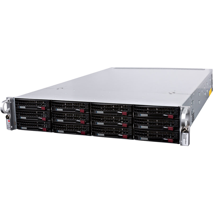 Fortinet FortiSandbox 3000E Network Security/Firewall Appliance FSA-3000E-UPG-LIC-16