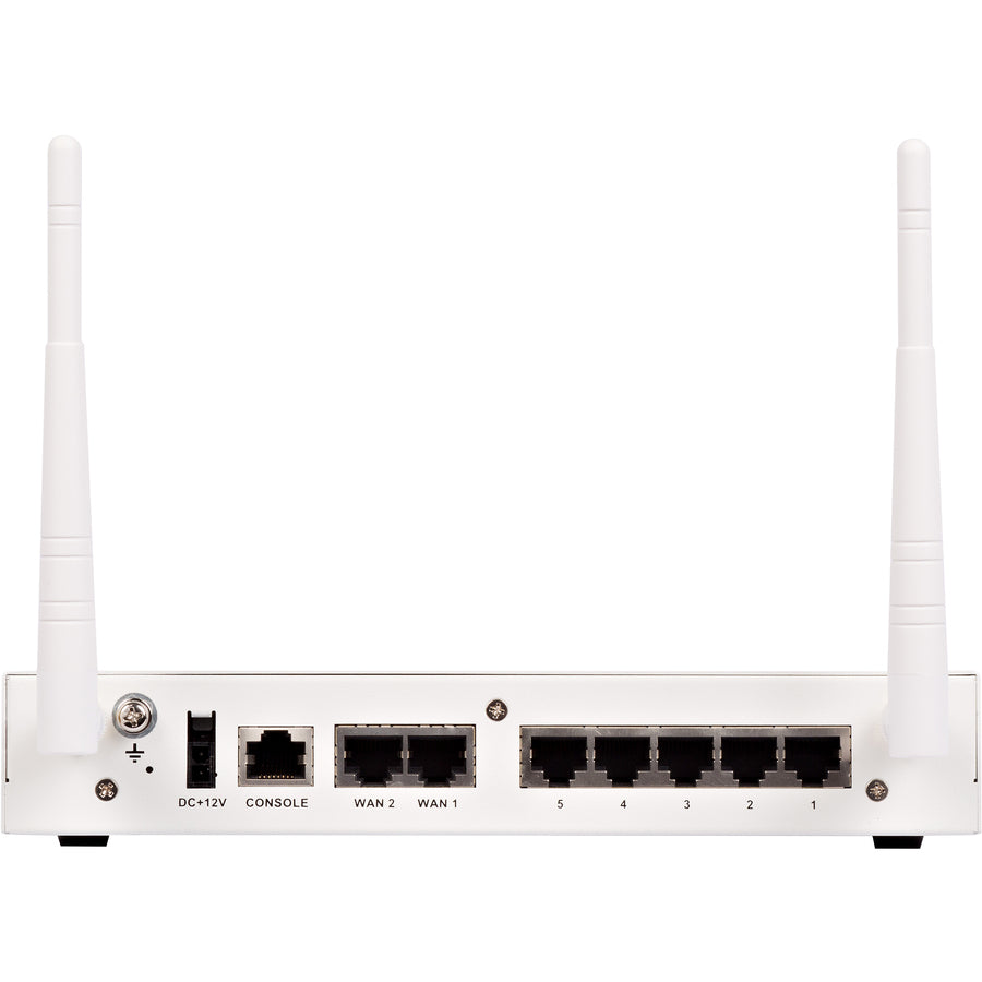 Fortinet FortiWiFi 50E Network Security/Firewall Appliance FWF50EBDL-USG-950-60