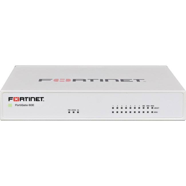 Fortinet Fortiwifi 61E Network Security/Firewall Appliance Fwf-61E-A-Bdl-950-12