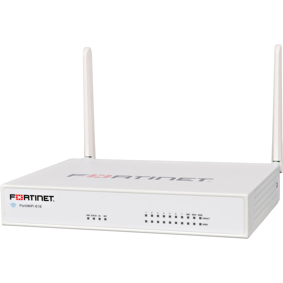 Fortinet FortiWifi 61E Network Security/Firewall Appliance FWF61EBDL-USG-900-36