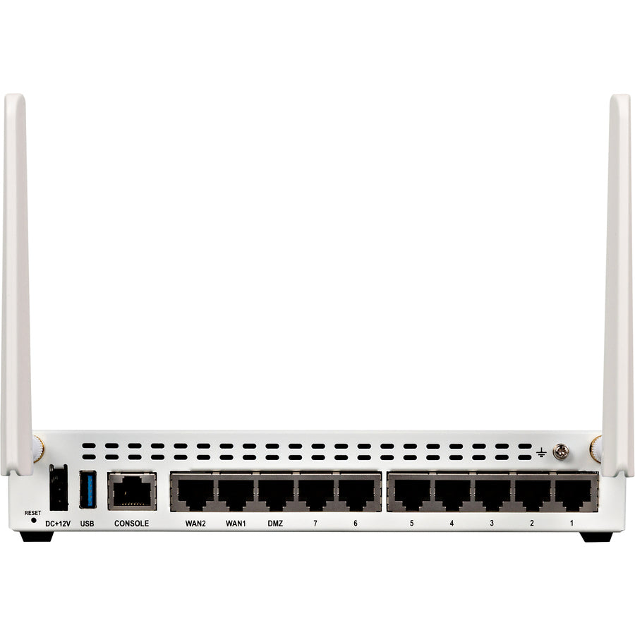 Fortinet FortiWifi 61E Network Security/Firewall Appliance FWF61EBDL-USG-950-12