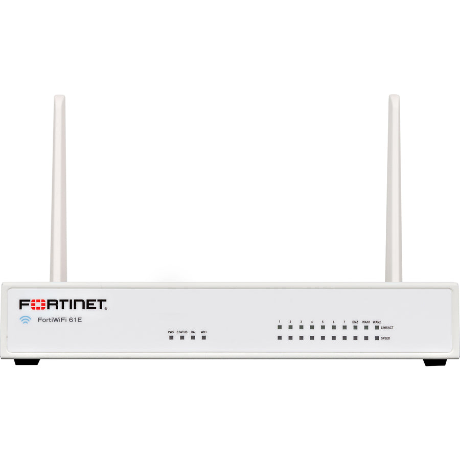 Fortinet FortiWifi 61E Network Security/Firewall Appliance FWF61EBDL-USG-950-60