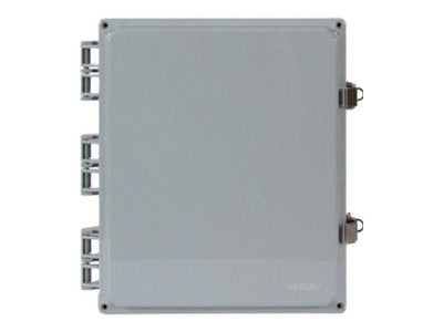 Fortinet - Network device enclosure - pole mountable, surface mountable, wall mountable - indoor, outdoor FAP-ENC-12X10
