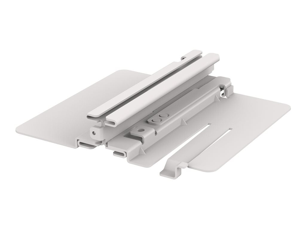 Fortinet - Network device mounting bracket - ceiling mountable, wall mountable, T-rail mountable (pack of 5 pieces) FAP-ALL-MTL-5