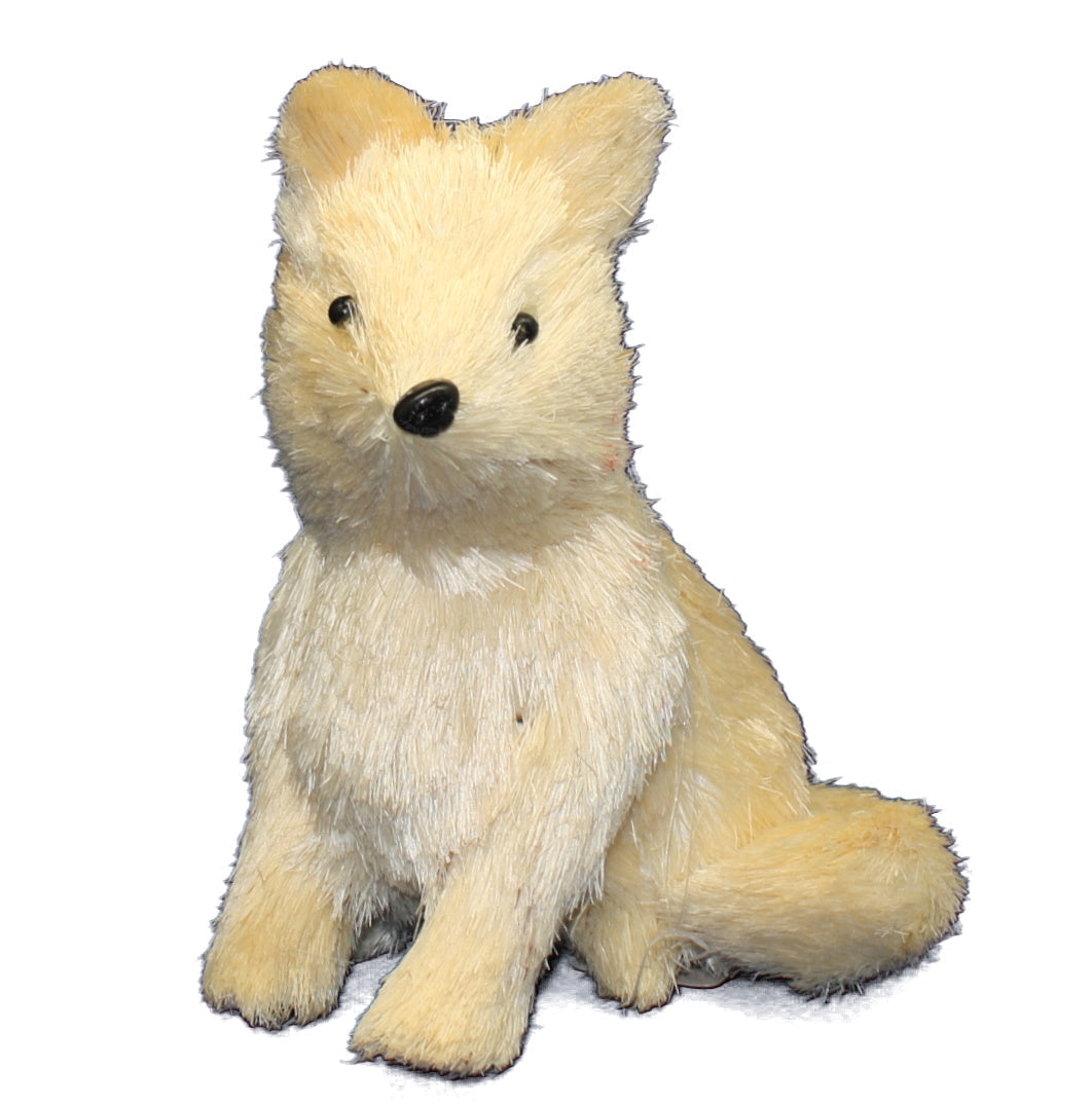 Fox Figurine Tail Left