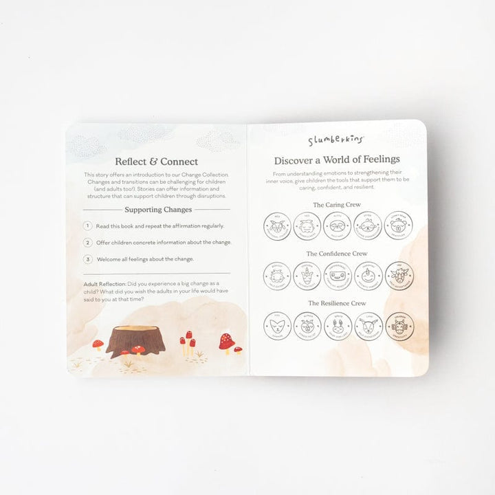 Fox Your Love Stays The Same Board Book