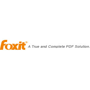 Foxit PDF Editor v. 12.0 - Subscription License - 1 License - 1 Year PDFEDTSL12WIML01