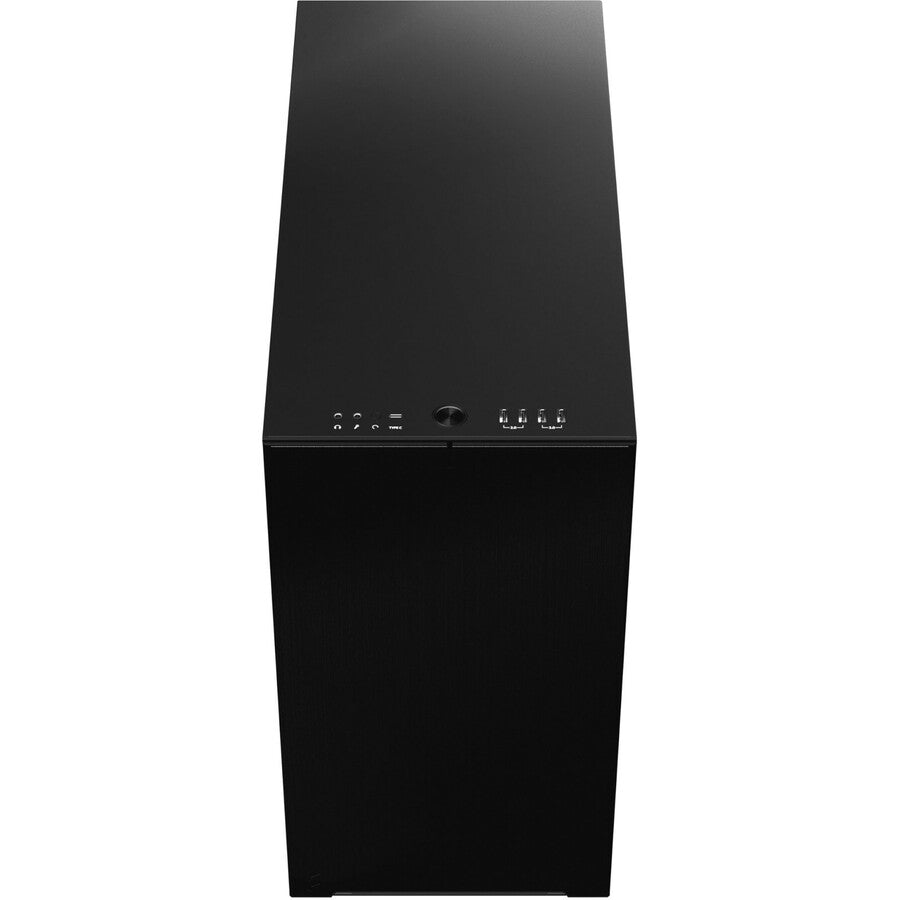 Fractal Design Define 7 Black Solid /Brushed Aluminum/Steel E-Atx Silent Modular Mid Tower Computer Case