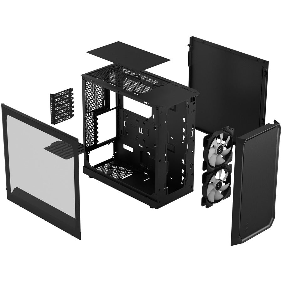 Fractal Design Focus 2 RGB Computer Case