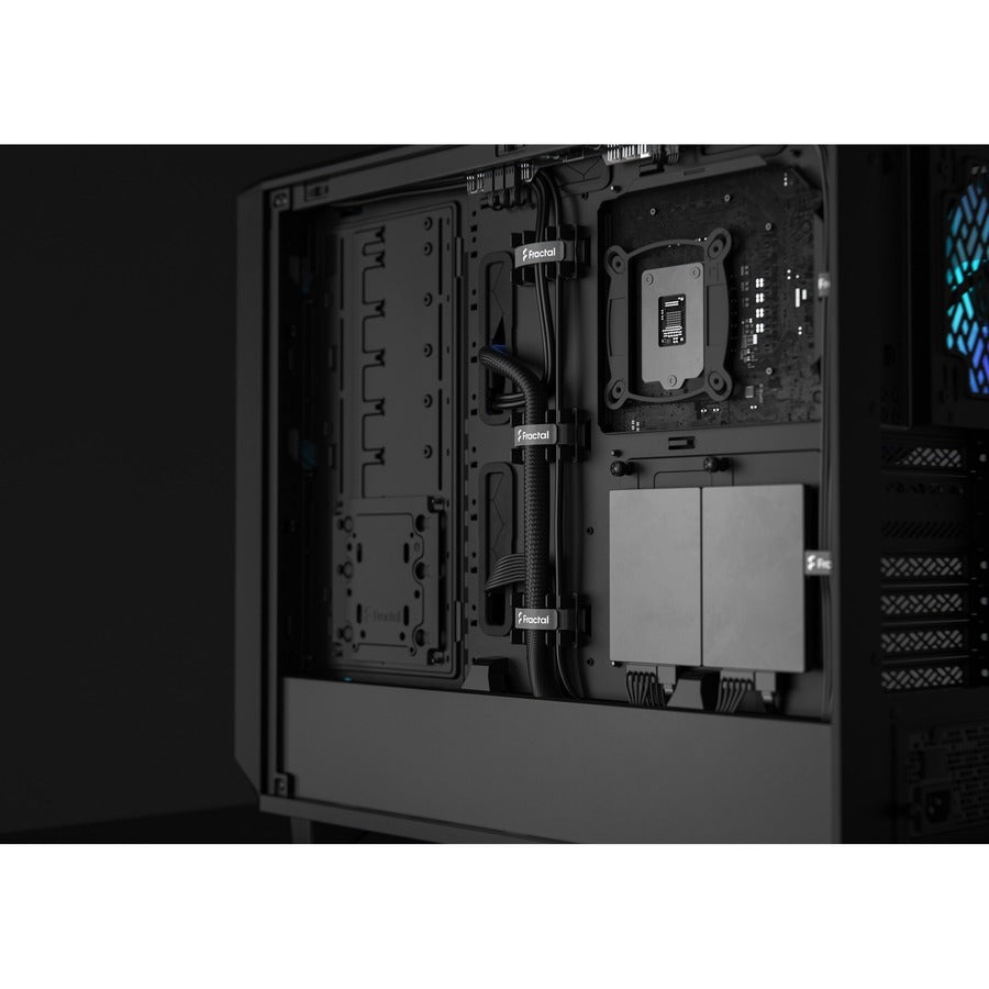 Fractal Design Meshify 2 RGB Black TG Light Tint