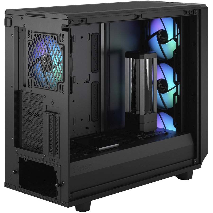 Fractal Design Meshify 2 RGB Black TG Light Tint