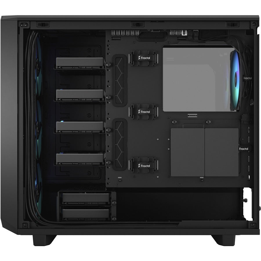 Fractal Design Meshify 2 RGB Black TG Light Tint