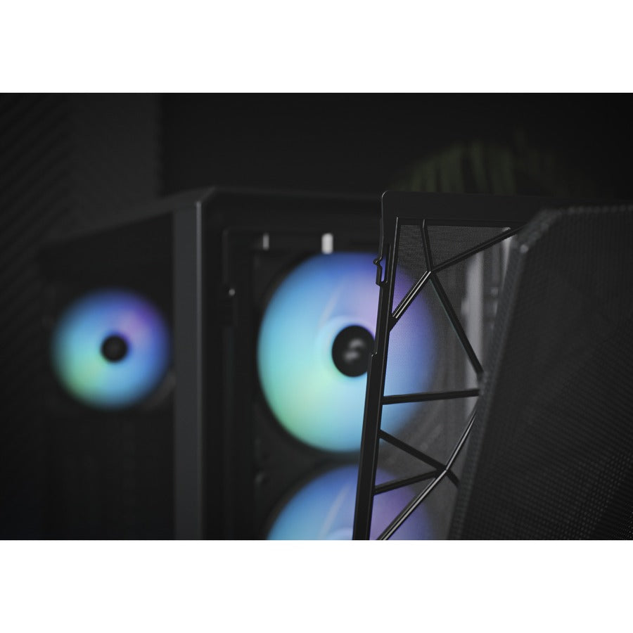 Fractal Design Meshify 2 RGB Black TG Light Tint