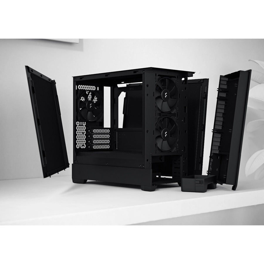 Fractal Design Pop Mini Silent Computer Case